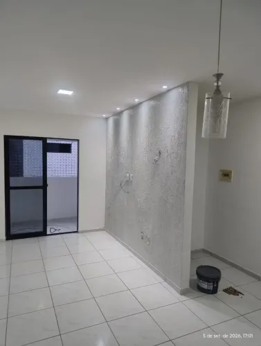 Apartamento no Geisel