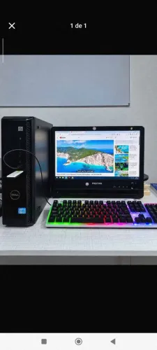 Computador completo 