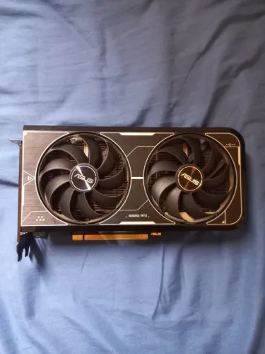 RTX 3060 ti Asus 8GB Placa de video