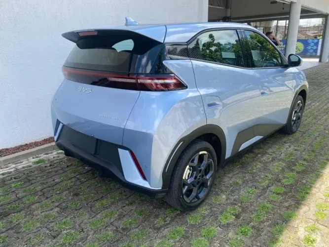 BYD Dolphin GS (Elétrico) 2027