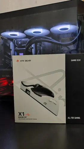 ATK X1 Air+ PAW3955 MASTER