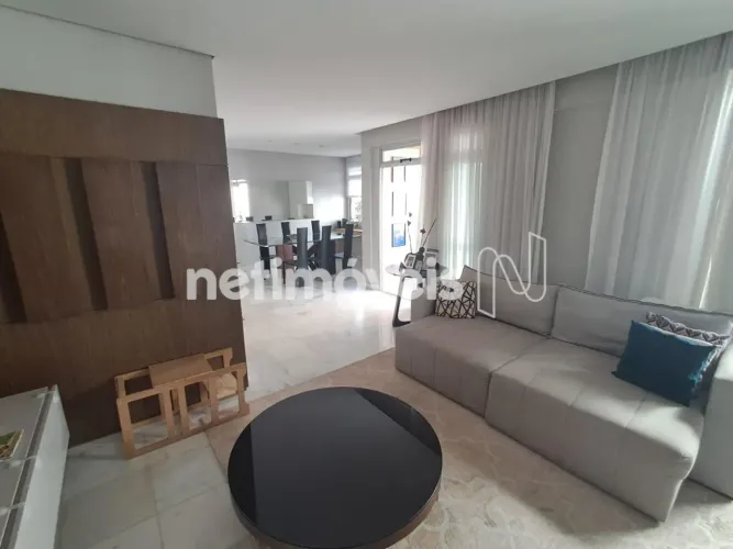 Venda Apartamento 4 quartos Belvedere Belo Horizonte