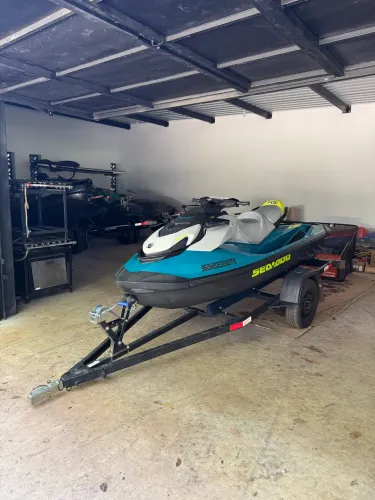 Sea Doo GTI 170 Ano 2024