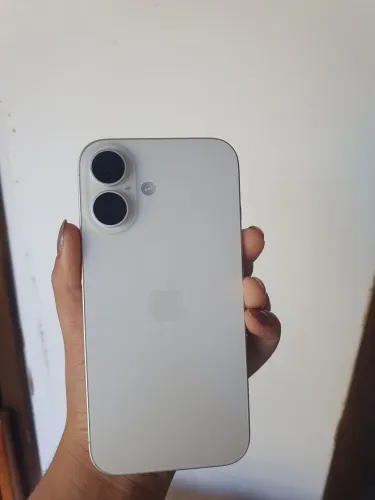 Iphone 16 3 meses de uso