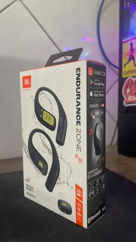 Fone JBL BLUETOOTH original e lacrado