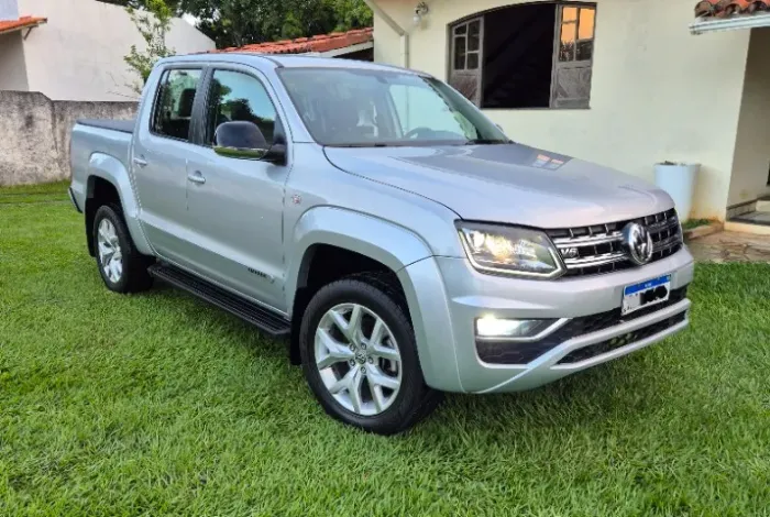 Volkswagen Amarok Highline CD 3.0 4X4 TB Dies. Aut. 2020