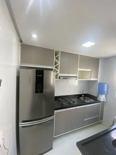 VENDO APARTAMENTO NO CONDOMÍNIO COSTA DAS BALEIAS