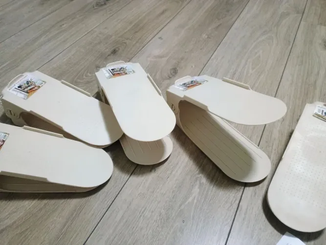 Suporte para sapatos/organizador de sapatos