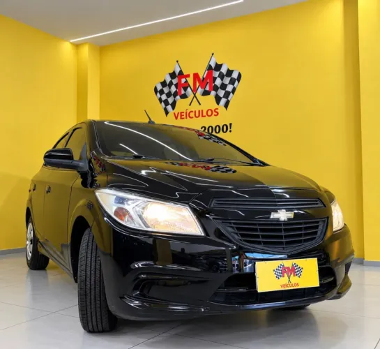 Chevrolet Onix JOY Hatch 1.0 8V Flex Mec. 4P 2018