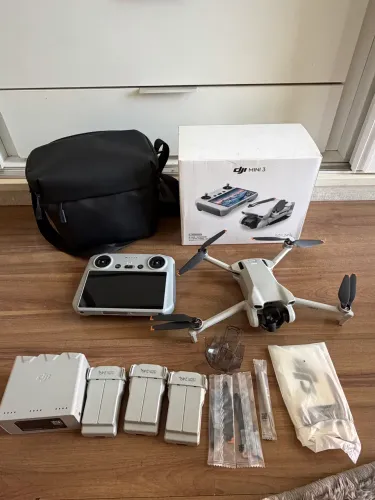Drone Dji Mini 3 combo fly more