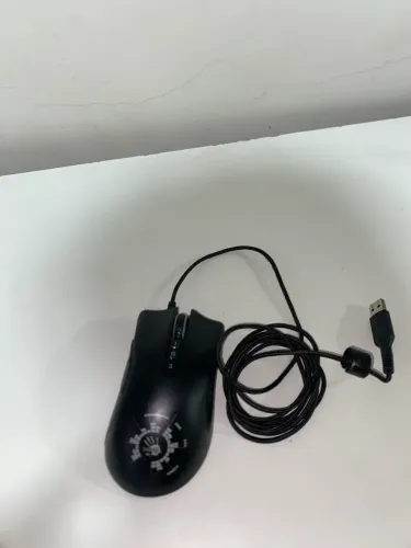 MOUSE BLOODY A91