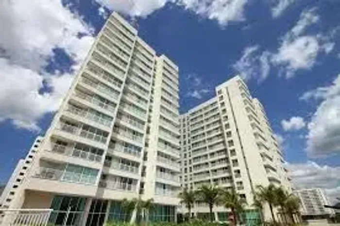 Verano Stay Rio 2 - 2qts todo mobiliado - Vista livre