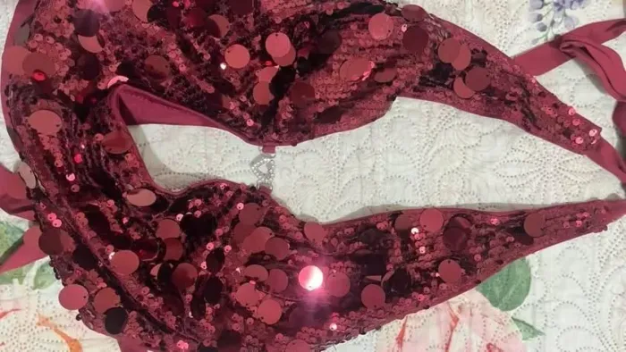 Cropped Vermelho