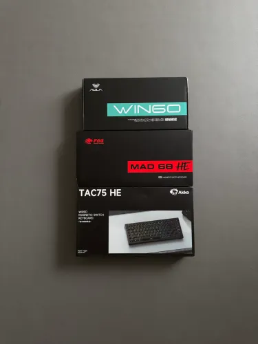 Akko TAC75 HE
