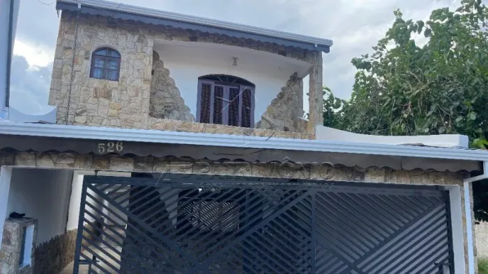 SOBRADO COM 3 QUARTOS E 1 SUITE - NOVA ESPERANÇA
