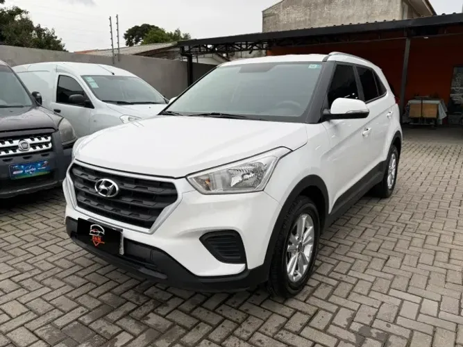 Hyundai Creta Attitude 1.6 16V Flex Mec. 2018