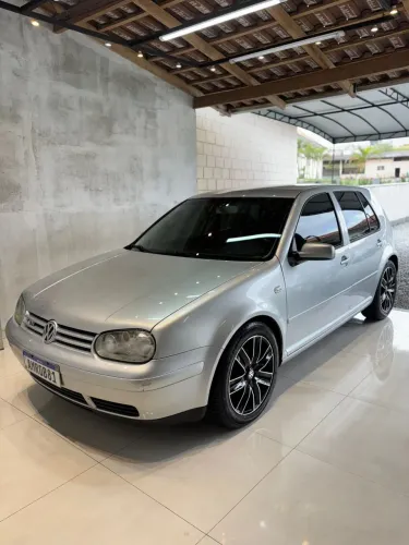 Volkswagen Golf GTI 1.8 MI 20V Turbo 4P Mec. 2002