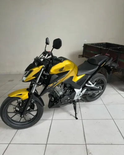 CB TWISTER 300F