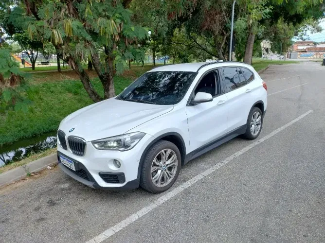 BMW X1 Sdrive 20I 2.0/2.0 TB Acti.flex Aut. 2019