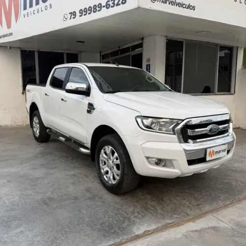 Ford Ranger XLT 3.2 20V 4X4 CD Diesel Aut. 2019