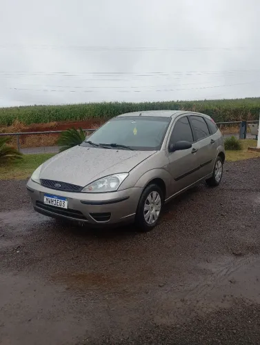 Ford Focus 1.6 S/se/se Plus Flex 8v/16v 5P 2008