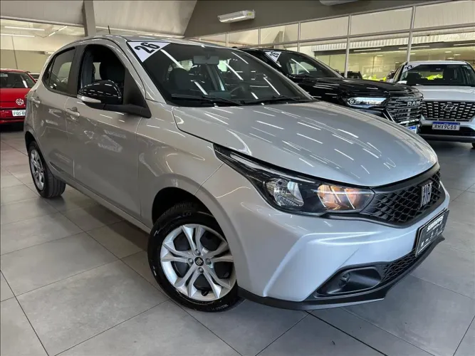 Fiat Argo Drive 1.0 Firefly 2026