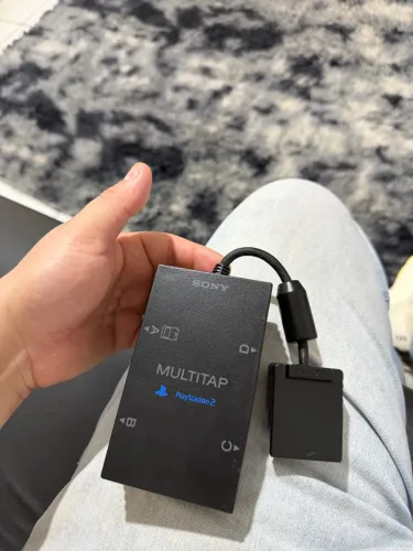 Multi tap ps2 fat