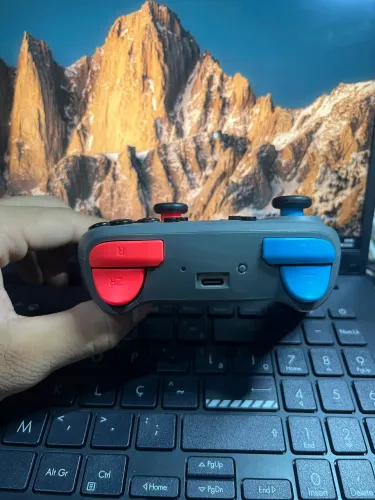 Controle Nintendo Switch PowerA Enhanced Nano Wireless ? Oficial