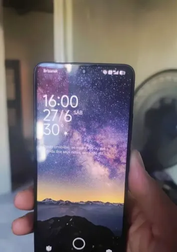 Celular poco x7 pro