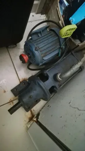Bomba d'água 