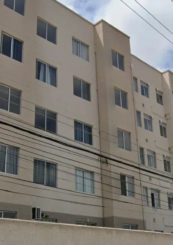 Imóvel para investir Apartamento no Santa Cruz, Rio de Janeiro - RJ, Apto 308, 2 quartos,