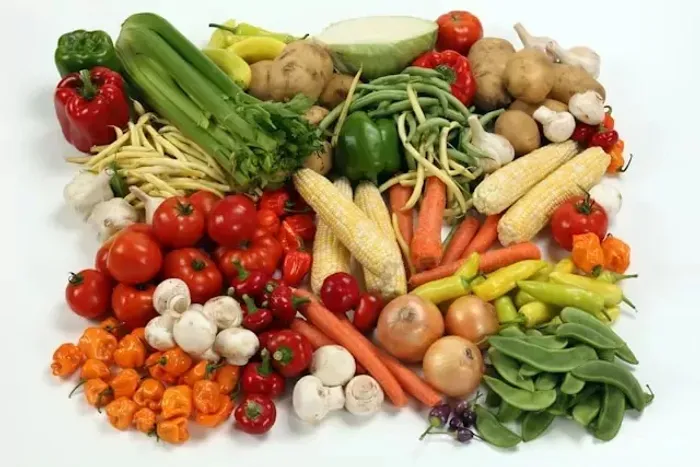 Diarista para trabalhar com legumes processados