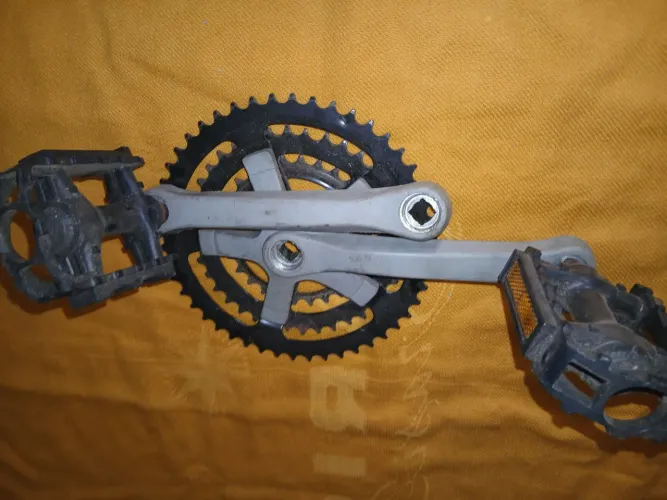 Peças para bicicleta