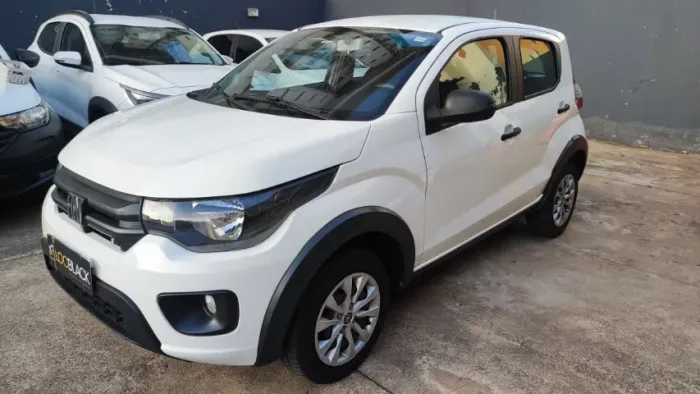 Fiat Mobi Like 1.0 Fire Flex 5P. 2024