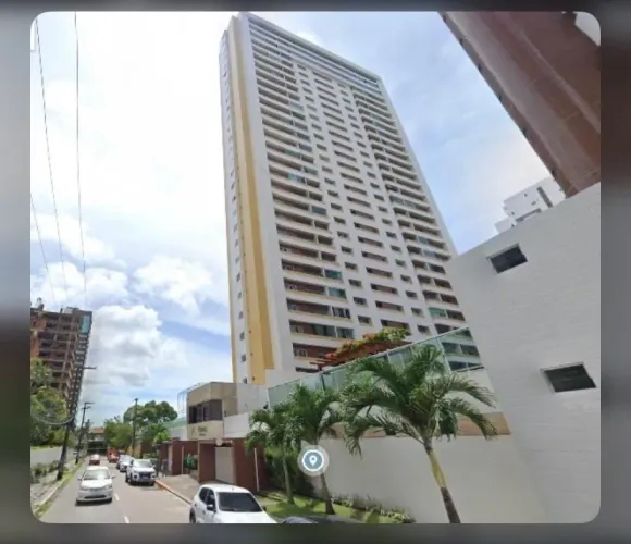 ANDAR ALTO 27? BRISAMAR
