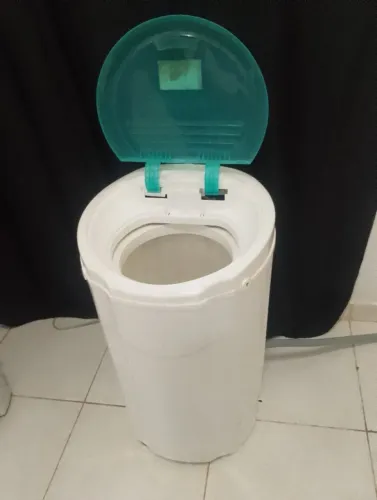 Centrífuga de roupa,roupa seca em 4minutos