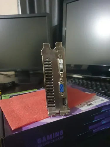 Placa de video Gtx 750, 4gb GDDR5