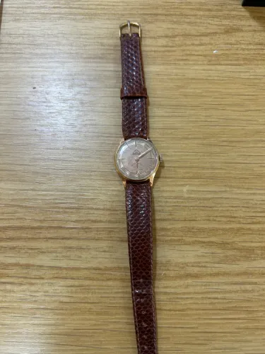 Relógio Antigo Mondaine 4710 Suíço À Corda 17 Rubis - Revisado