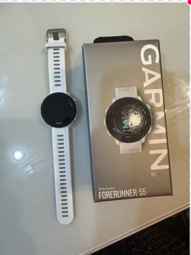 Garmin forerunner 55