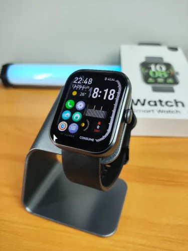 XIAOMI HAYLOU WATCH 4 COM GPS INTEGRADO