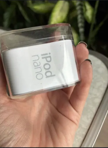 iPod Nano - Bateria Viciada 
