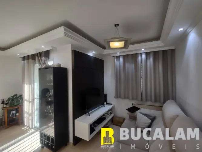 APARTAMENTO PARA VENDA NO CONDOMÍNIO BRISAS RESIDENCIAL CLUBE
