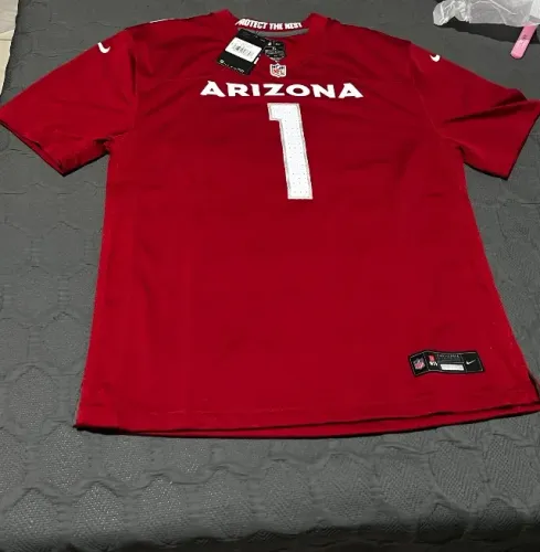 jersey original importada nike nfl arizona cardinals murray