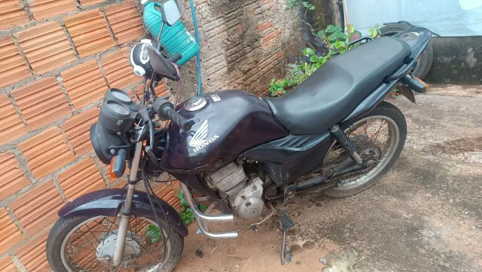 Honda Fan 125 2011 