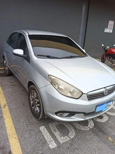 Fiat Grand Siena Essence Dual. 1.6 Flex 16V 2013
