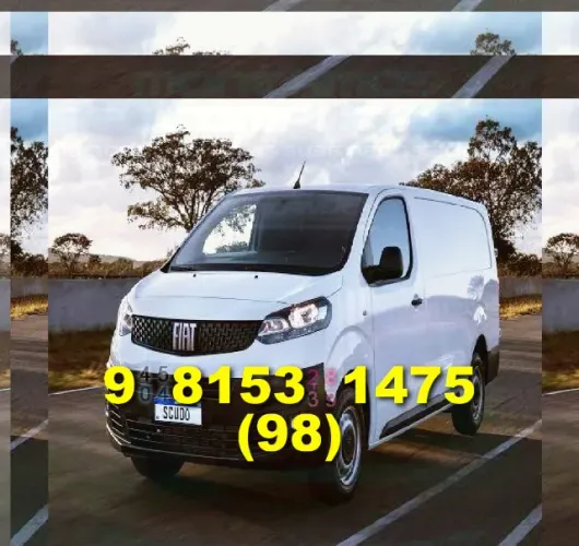 Frete/Carreto em São Luís: transporte seguro e rápido para você agora!