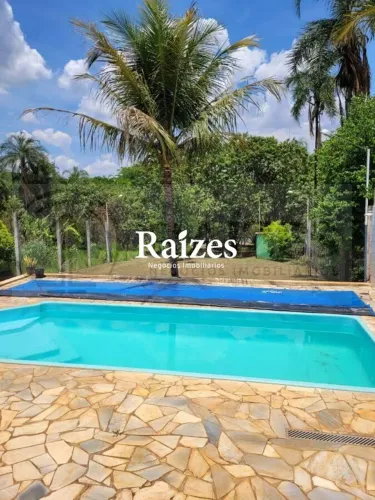Chácara para Venda em Uberlândia / MG no bairro Represa de Miranda