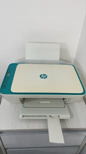 Impressora Multifuncional HP DeskJet Ink Advantage 2676