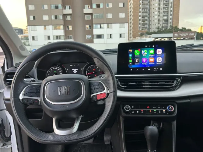 Fiat Pulse Audace 1.0 Turbo 200 Flex Aut. 2025