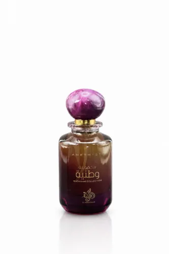 Perfume Unissex Al Wataniah Collection Amethyst